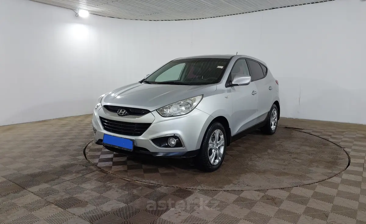 2012 Hyundai Tucson