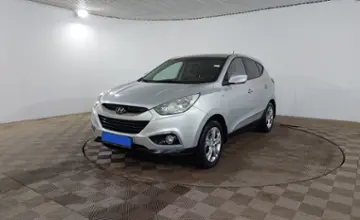 Hyundai Tucson 2012 года за 7 250 000 тг. в Шымкент фото 1