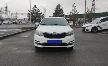 Kia Rio 2015 года за 5 590 000 тг. в Тараз фото 2