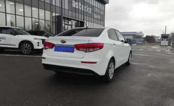 Kia Rio 2015 года за 5 590 000 тг. в Тараз