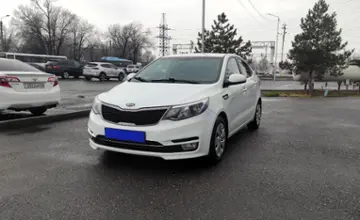 Kia Rio 2015 года за 5 590 000 тг. в Тараз фото 1