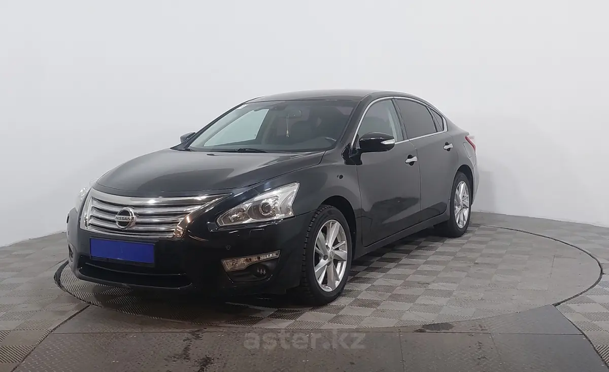 2014 Nissan Teana