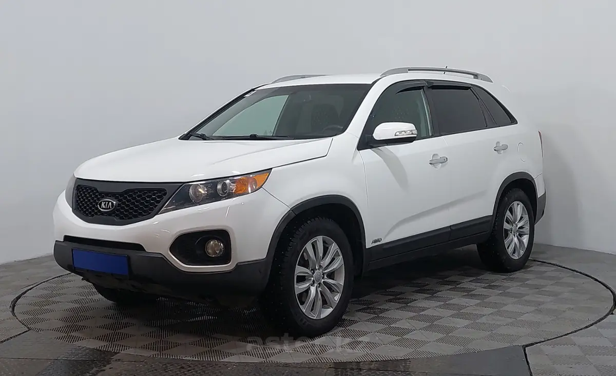2012 Kia Sorento