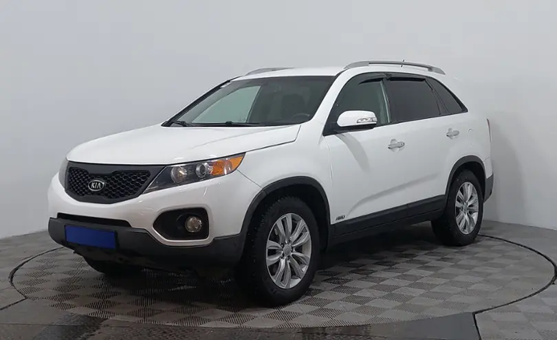 Kia Sorento 2012 года за 7 390 000 тг. в Астана