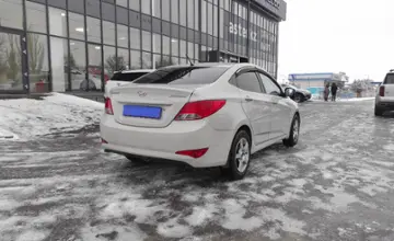 Hyundai Solaris 2014 года за 3 990 000 тг. в Тараз