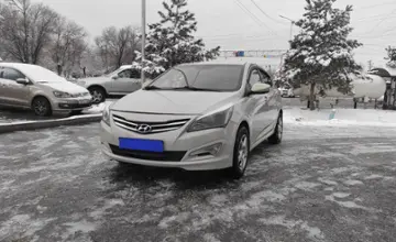 Hyundai Solaris 2014 года за 3 990 000 тг. в Тараз фото 1