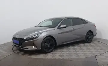 Hyundai Elantra 2022 года за 8 450 000 тг. в Астана фото 1