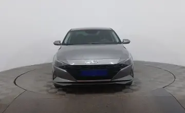 Hyundai Elantra 2022 года за 8 450 000 тг. в Астана фото 2