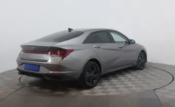 Hyundai Elantra 2022 года за 8 450 000 тг. в Астана