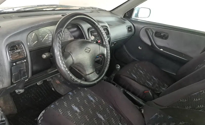 car interior