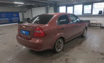 Chevrolet Aveo 2011 года за 2 150 000 тг. в Астана фото 3