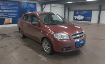 Chevrolet Aveo 2011 года за 2 150 000 тг. в Астана фото 2