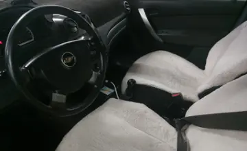 Chevrolet Aveo 2011 года за 2 150 000 тг. в Астана фото 5