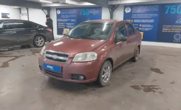 Chevrolet Aveo 2011 года за 2 150 000 тг. в Астана фото 1
