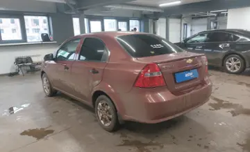 Chevrolet Aveo 2011 года за 2 150 000 тг. в Астана фото 4