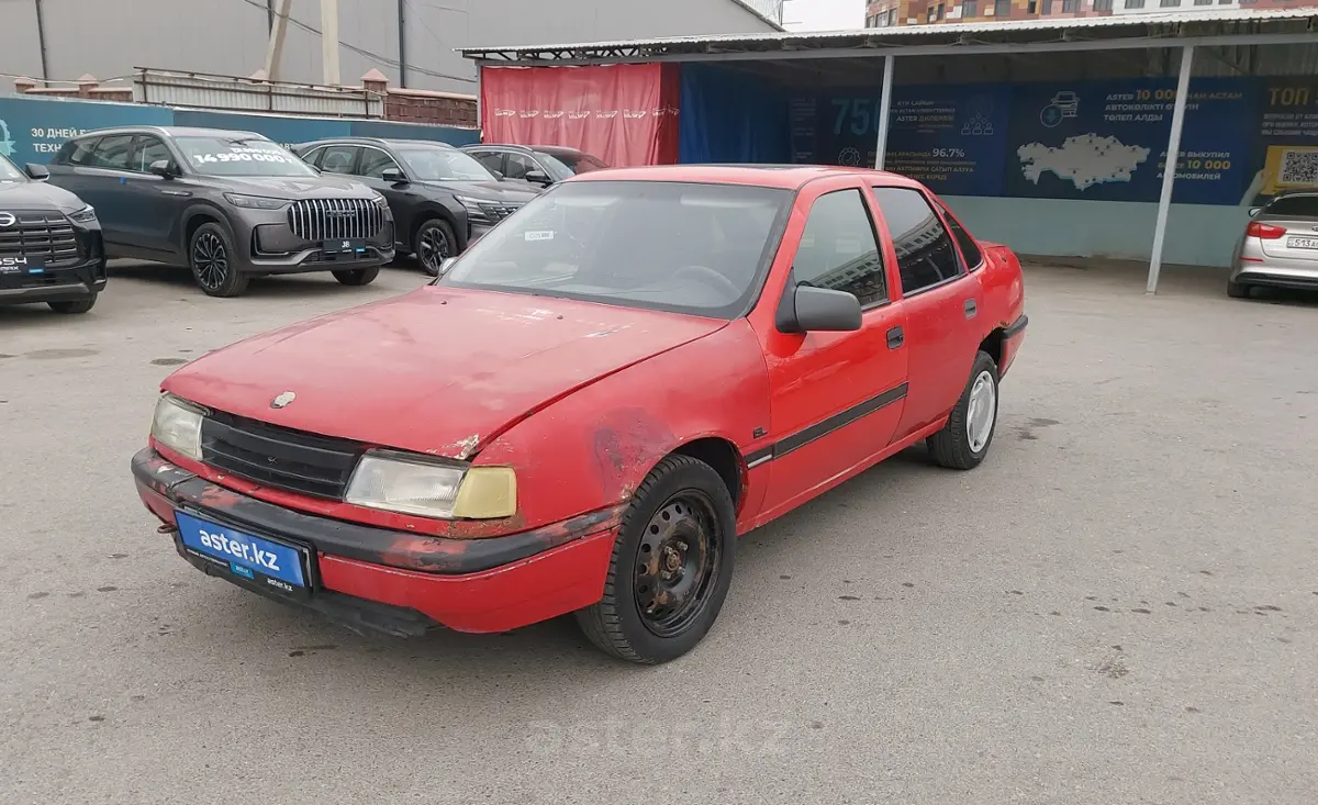 1992 Opel Vectra