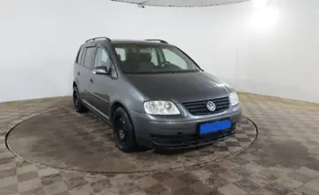 Volkswagen Touran 2005 года за 1 890 000 тг. в Шымкент фото 3