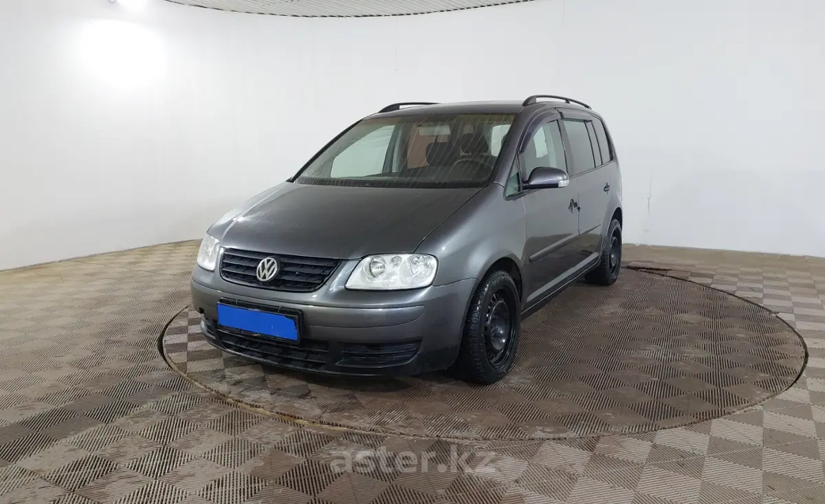 2005 Volkswagen Touran