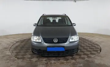 Volkswagen Touran 2005 года за 1 890 000 тг. в Шымкент фото 2
