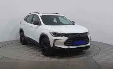 Chevrolet Tracker 2022 года за 7 490 000 тг. в Астана фото 3