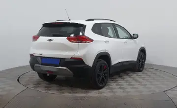 Chevrolet Tracker 2022 года за 7 490 000 тг. в Астана