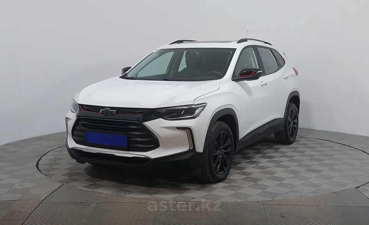2022 Chevrolet Tracker