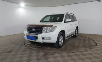 Toyota Land Cruiser 2010 года за 13 990 000 тг. в Шымкент фото 1