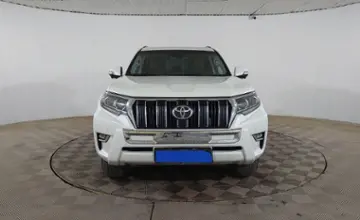 Toyota Land Cruiser Prado 2017 года за 21 990 000 тг. в Шымкент фото 2