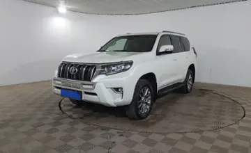 Toyota Land Cruiser Prado 2017 года за 21 990 000 тг. в Шымкент фото 1