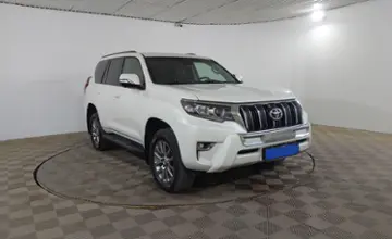 Toyota Land Cruiser Prado 2017 года за 21 990 000 тг. в Шымкент фото 3
