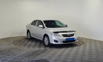Toyota Corolla 2007 года за 4 590 000 тг. в Алматы фото 3