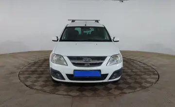 LADA (ВАЗ) Largus 2018 года за 4 490 000 тг. в Шымкент фото 2