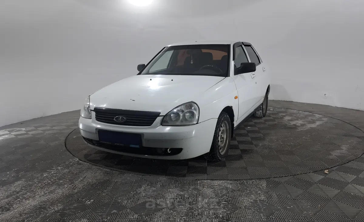2011 LADA (ВАЗ) Priora