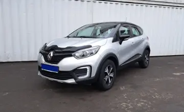 Renault Kaptur 2017 года за 6 890 000 тг. в Алматы фото 1