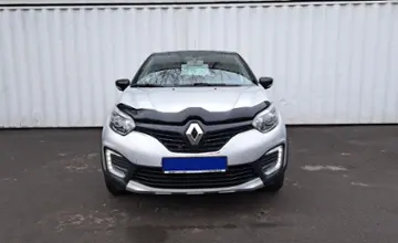 Renault Kaptur 2017 года за 6 890 000 тг. в Алматы фото 2