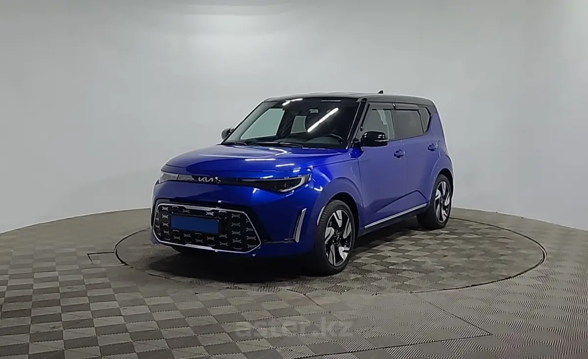 2025 Kia Soul
