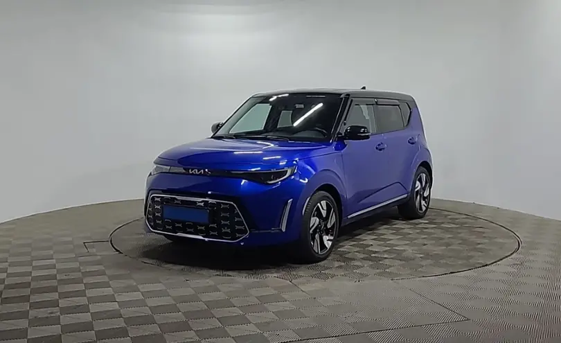 Kia Soul 2025 года за 11 290 000 тг. в Алматы