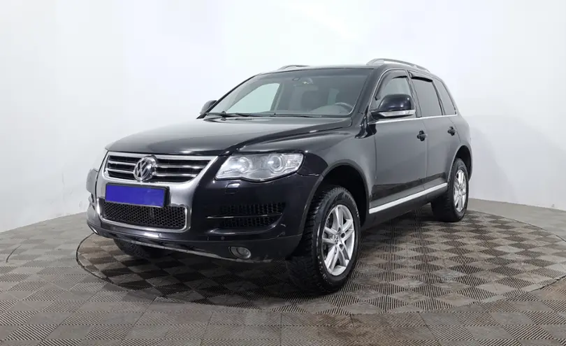 Volkswagen Touareg 2007 года за 6 590 000 тг. в Астана