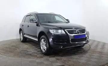 Volkswagen Touareg 2007 года за 6 590 000 тг. в Астана фото 3