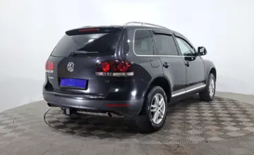 Volkswagen Touareg 2007 года за 6 590 000 тг. в Астана