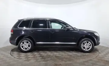 Volkswagen Touareg 2007 года за 6 590 000 тг. в Астана фото 4