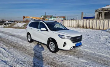 Haval M6 2024 года за 7 990 000 тг. в Талдыкорган фото 3
