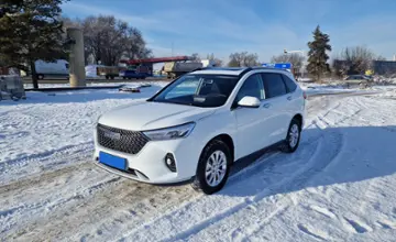 Haval M6 2024 года за 7 990 000 тг. в Талдыкорган фото 1