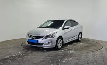 Hyundai Accent 2014 года за 6 190 000 тг. в Алматы фото 1