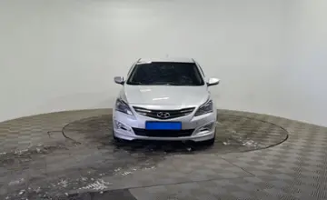 Hyundai Accent 2014 года за 6 190 000 тг. в Алматы фото 2