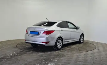 Hyundai Accent 2014 года за 6 190 000 тг. в Алматы