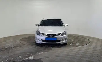 Hyundai Accent 2014 года за 6 190 000 тг. в Алматы фото 2