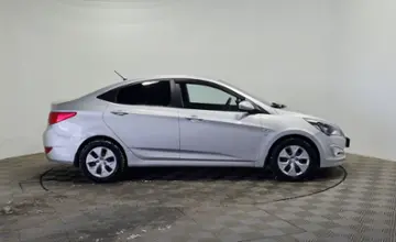 Hyundai Accent 2014 года за 6 190 000 тг. в Алматы фото 4
