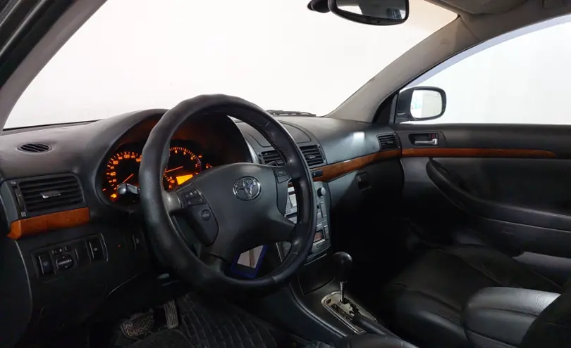 car interior