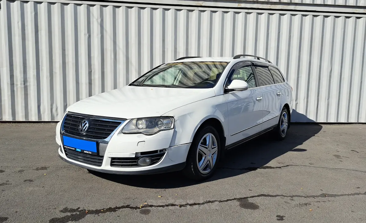 2010 Volkswagen Passat